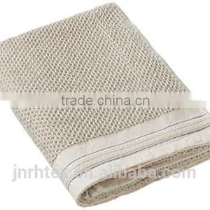Custom Weave Cotton Kitchen Waffle Towels thumbnail-1
