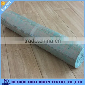 Wholesale Custom Printed Non Slip Ecofriendly Jute PVC Yoga Mat thumbnail-3