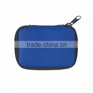 "Sew" Handy Deluxe Sewing Kit - Features a Compact Case With Zipper Closure and Comes With Your Logo thumbnail-3