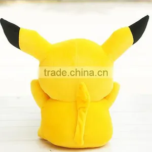 Hot Sales Pokemon go Pikachu Plush Toys 18cm thumbnail-2