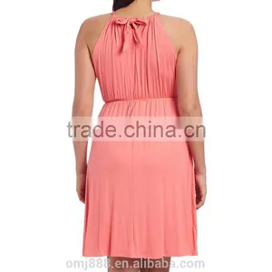 Pregnant Women Maternity Plus Size Dress Clothes thumbnail-2