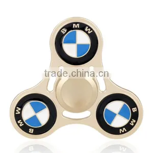 Wholesale Hand Toys Fidget Spinner Toy, Copper Hand Finger Spinner,Custom Logo thumbnail-5