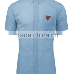 Short Sleeve Cotton Men's T-shirt thumbnail-4