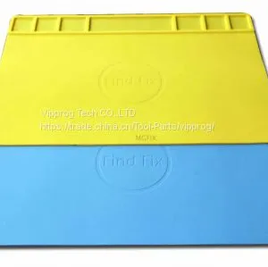 Heat-Resistant Silicone Pad For Mobile Phone BGA Maintenance Platform thumbnail-2