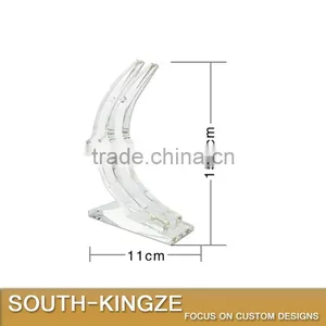 Unfull Moon Hard Quality Acrylic Sunflower Display Stand thumbnail-2