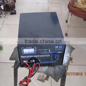 48v 100% Cooper Luke Battery Charger for Rickshaw Tricycle thumbnail-6