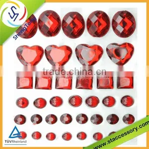 Wholesale New Product Crystal Sticker thumbnail-2