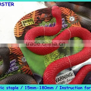 Quick Release Fastener Elastic Staple Fasteners For Toys thumbnail-1