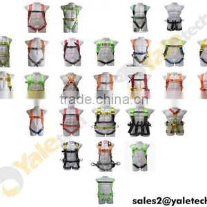 CE EN361 Personal Protective Equipment/mens Body Harness/climbing Safety Belt thumbnail-1
