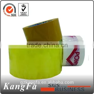 BOPP Adhesive Packing Tape for Carton Sealing thumbnail-3