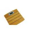 Antiskid Portable Electronic Wooden Bathroom Scale XJ-9K813 thumbnail-1