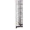 Heavy Duty Wire Mesh Display Shelving / Stand Racks With Hooks, Hangers for Store Goods thumbnail-1