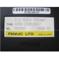 FANUC SERVO MOTOR A20B-3300-0472 thumbnail-2