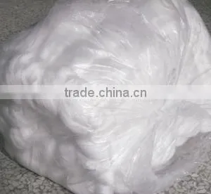 Raw White High Tenacity Wholesale Polyester Sewing Thread thumbnail-1