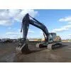 USED VOLVO CRAWLER EXCAVATOR EC380DL IN VERY GOOD WORKING CONDITION thumbnail-1