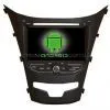 Ssangyoung Korando 2 Din Car Dvd Radio Navigation Android System Wholesale thumbnail-1