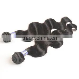 Wholesale Natural Color Cheap Peruvian Hair Weaves Pictures thumbnail-1