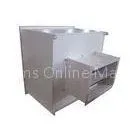 Semiconductor Clean Room HEPA Filter Box With Power Coated Flange thumbnail-1