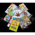 Custom Plastic Packaging Bags 3 Side Seal Pouch for Tea / Coffee thumbnail-1