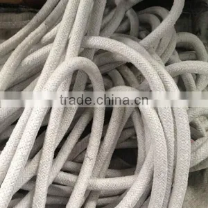 Heat Insulation Ceramic Fiber Rope China Manufacturer thumbnail-3