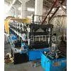 10-12m/min 7.5Kw Double Layer Ridge Cap Roll Forming Machine 16 Station Upper And Down thumbnail-1
