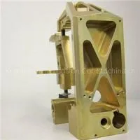 5-axis Precision CNC Machining Service thumbnail-1