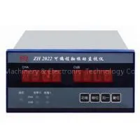 Dual Channel Programmable Vibration Monitor thumbnail-1