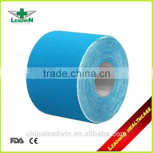 Medical Cotton Waterproof Different Color Sports Tape thumbnail-1