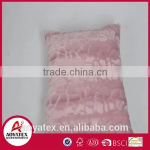 2016 New Hot Sell PV Fleece Cushion, Solid Brushed PV Fleece Cushion Manufacture, High Quality Cushion Factory thumbnail-4