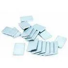 Extra Strong Permanent Sintering Neodymium Block Magnets With Nickel / Sn / Gold Coating thumbnail-1