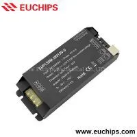 100-240VAC 3.75A 3 Channel 12VDC 135W Dimmable Constant Current Dmx Decoder EUP135M-3W12V-0 thumbnail-1