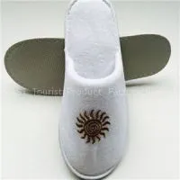 Men's Cotton Slippers Hotel thumbnail-1