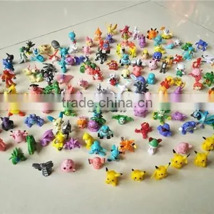 (Sveda Hot Model) Pokemon go Mini PVC Figure 144pcs Pokemon Figure Small Toys thumbnail-2