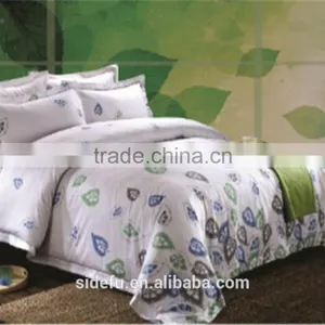 Luxury Italy Style Hotel Bedding Set For Luxury Star Hotel(SDF-WBA036) thumbnail-1