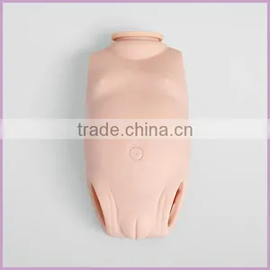 Kid Toys Popular Vinyl Reborn Doll Making Mold/mini Reborn Soft Silicone Baby Dolls thumbnail-4
