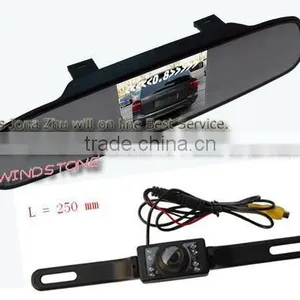 Parking Sensor With Camera,Video Car Reversing Sensor thumbnail-1