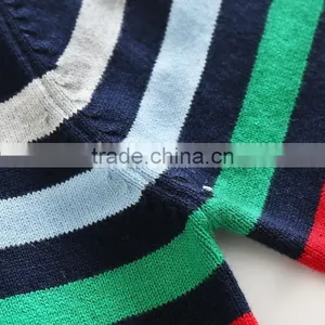 Children Boy Cloth Handmade Knit Baby Sweater thumbnail-5