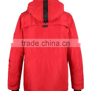 Waterproof and Windproof Mens' Padded Winter Super Warm Jacket thumbnail-4