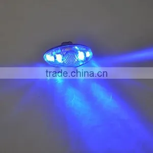 New Sport Cycling Tail Light LED Rear Warning Bicycle Rear Light Lamp Bike Light 06523 thumbnail-1