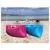 3 Season Type and Free Air Filling Colorful Lay Bag/ Air Sofa thumbnail-1