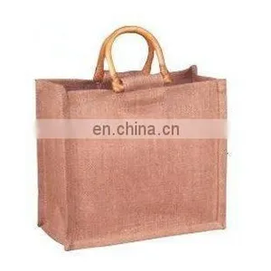 Jute Shopping Bag thumbnail-1