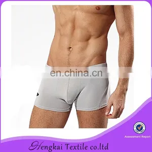 Cotton Shorts Sexy Strong Men Boxers Underwear Briefs thumbnail-1