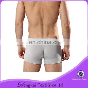 Cotton Shorts Sexy Strong Men Boxers Underwear Briefs thumbnail-2