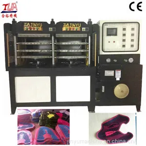 Automatic Shoes Machine Leather Shoemaking Equipment thumbnail-1