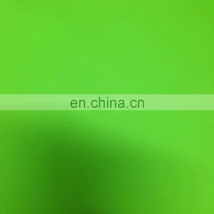 Low Price Polyester Fluorescent Green Cloth for Uniform thumbnail-2