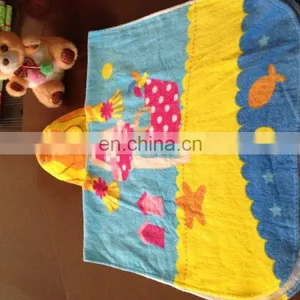 Hooded Bath Towels for Kids thumbnail-3