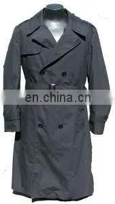 Mens Military Coat thumbnail-1