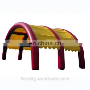 HI Hot Sale Large Inflatable Air Tent, Advertising Tent ,inflatable Event Tent for Outdoor Places thumbnail-1