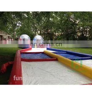 HI Inflatable Zorb Race Track With the Bowling Pins thumbnail-4