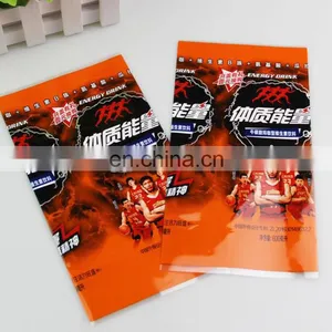 Factory High Quality Huacang Shrink Wrap Bottle Labels thumbnail-1